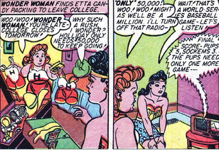 Illustration for article titled Legend of Wonder Woman Brings a Great New Origin Story to Character